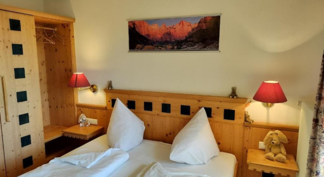 Номер Business Hotel Hirsch