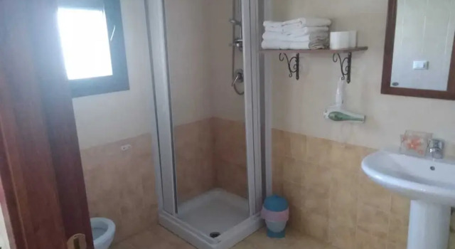 Standard huone B&B De Mauro Sala Relax