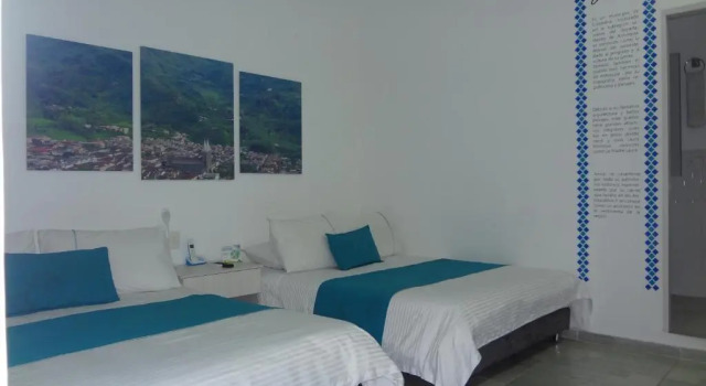 Двухместный номер Standard Almaviva Casa Hotel