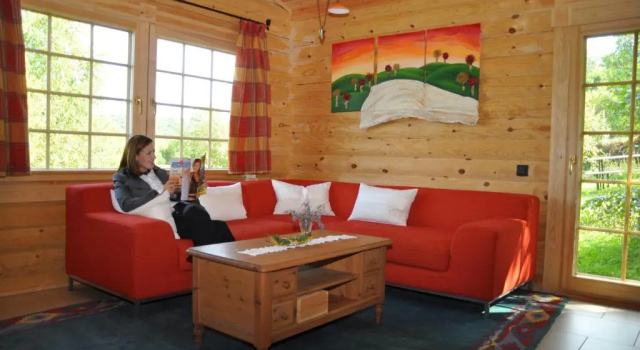 Номер Standard Hotelanlage Country Lodge