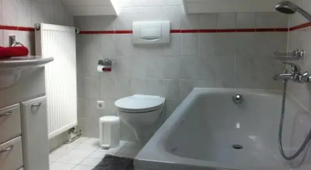 Appartement Kirchenblick, Rezervovat Apartmán Hotely v Bavorsko s parkováním, Parkování