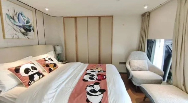 Двухместный люкс Premier Дуплекс Time Box Homestay