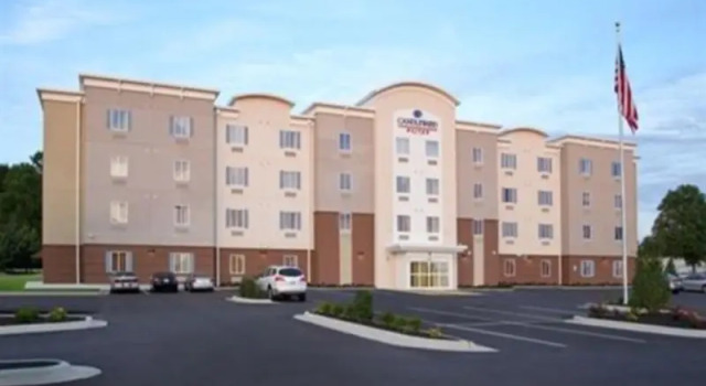 Номер Standard Candlewood Suites Eugene Springfield by IHG