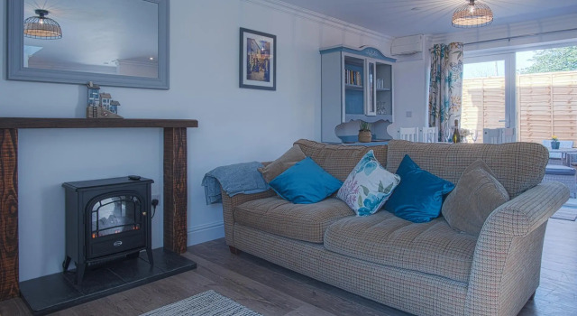 Glebe Cottage - 2 Bedroom Holiday Home - St Florence, Забронировать Дом для отпуска Виллы Carmarthenshire, Вилла