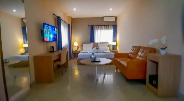 Номер Comfort Downtown Hotel