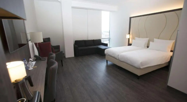 Двухместный номер Superior PLAZA Premium Almere