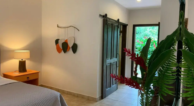 Двухместный номер Superior с балконом Natural Lodge Caño Negro