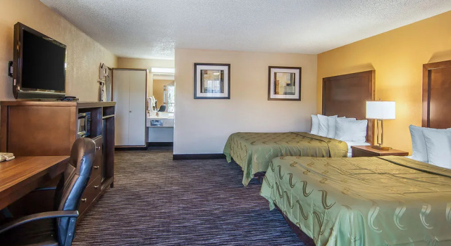Quality Inn, Book Hotel Hoteller i Klamath Falls med pool, Swimmingpool