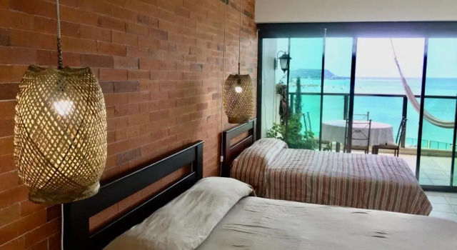 705 Apart Hotel Condominio Colon Miramar