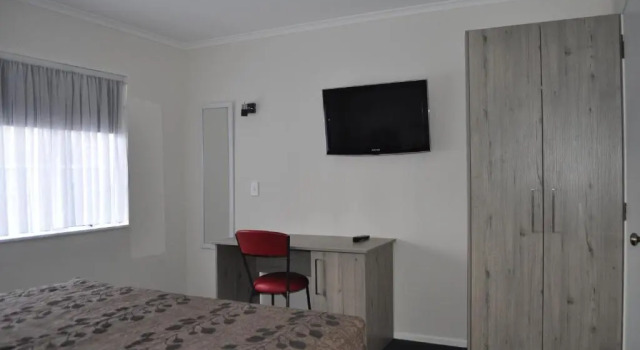 Люкс c 1 комнатой Carramar Motor Inn