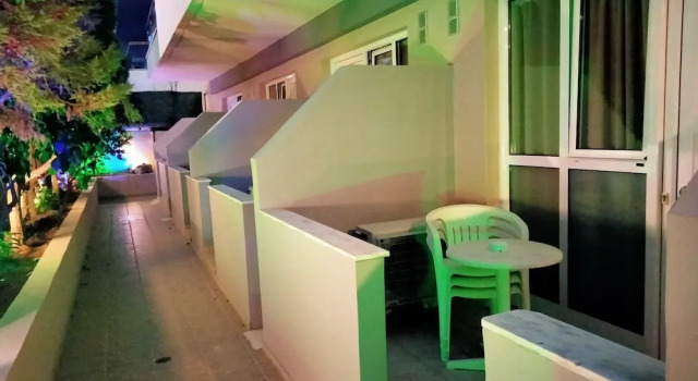 Студия Economy Zannis Hotel