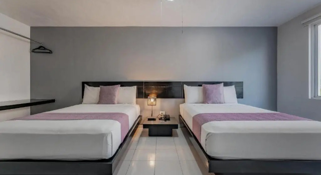 Standard Kahden hengen huone Hotel Eclipse Mérida
