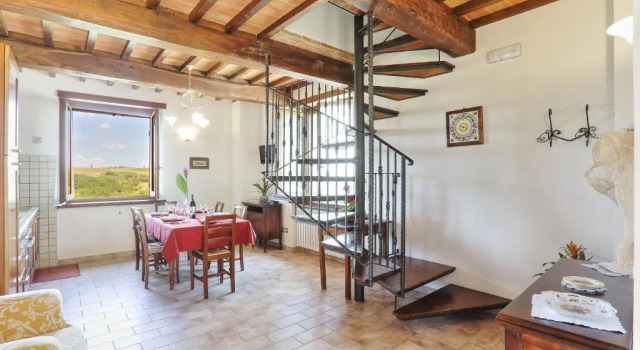 Апартаменты с 3 комнатами Agriturismo Tenuta Capitolini