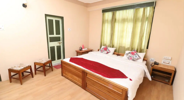 Hotel Tenancy
