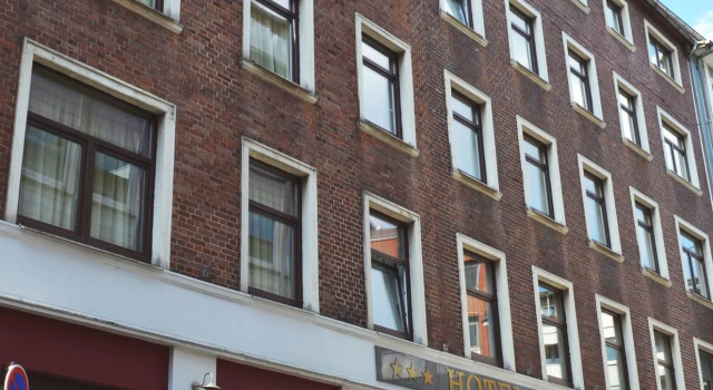 Hotel Stadt Bremen, Забронировать Отель Отели Бремена 3 звезды, рядом с Улица Бётхерштрассе, 3*
