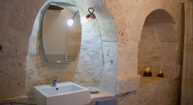 Апартаменты Trulli Sarmenzanello