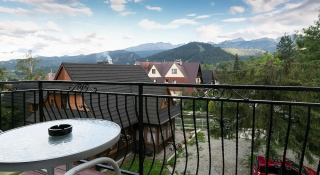 Апартаменты Classic VIP Apartamenty Widokowe