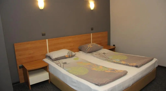 Двухместный номер Standard Hotel - Restaurant Chairite