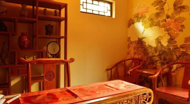Beijing Sihe Yiyuan Courtyard Hotel, Book Hotel Hoteller i Beijing Province med parkering, Parkering