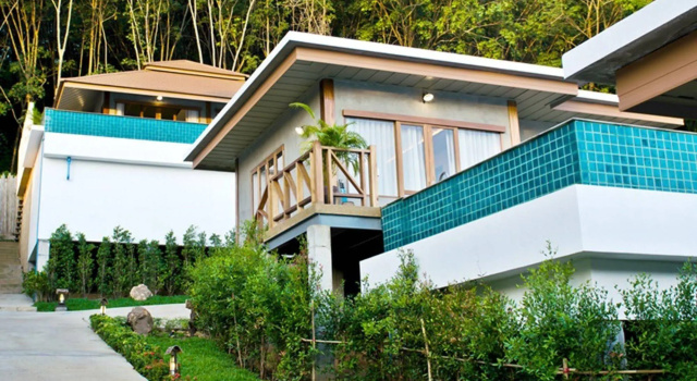 Koh Yao Yai Hillside Resort