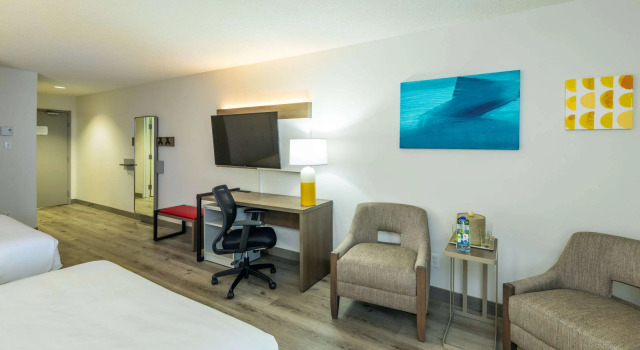 Номер Business Comfort Inn Mont Laurier