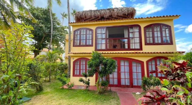 Вилла TROPICAL VILLAS and SUITES - BEACH CLUB, SPA, RESTAURANTS - playa LOS CORALES