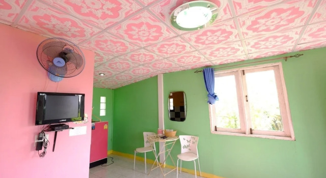 Sabaidee Resort, Varaa Lomakeskus Hotellit North-Eastern Thailand pysäköinnillä, Pysäköinti