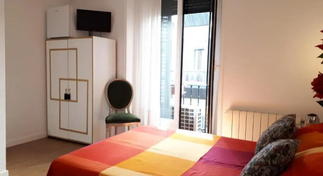 Двухместный номер Standard Hostal Casa Chueca