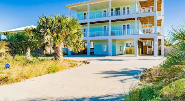 She Sells Seashells by Southern Vacation Rentals