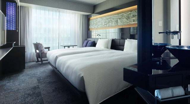 Mitsui Garden Hotel Nihonbashi Premier Tokyo