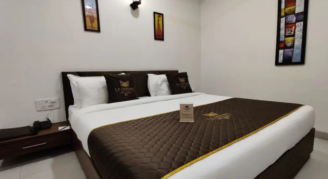 Номер Executive La Imperio Hotel
