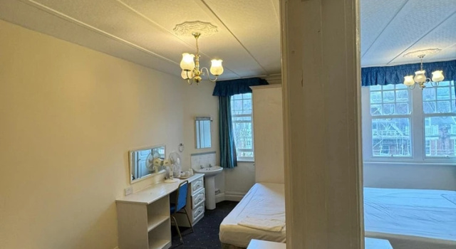 Семейный номер Standard Langford Hotel, Brighton & Hove