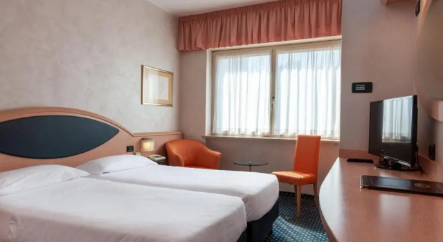 Camera doppia Standard Augustus Hotel