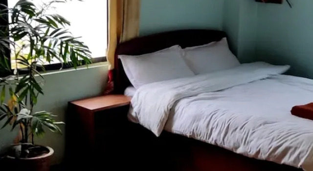 Двухместный номер Standard Pauwa Garden Resort