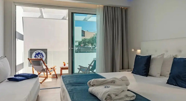 Полулюкс Magique Bleu Suites