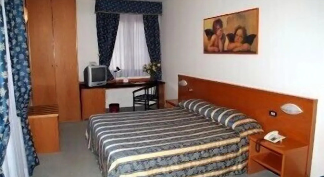 Трёхместный номер Standard Hotel Le Mura e Residence