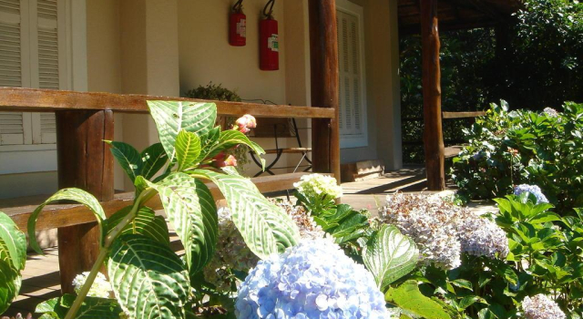 Hotel Fazenda São Francisco, Забронировать Отель СПА-отели Куньей, SPA-услуги