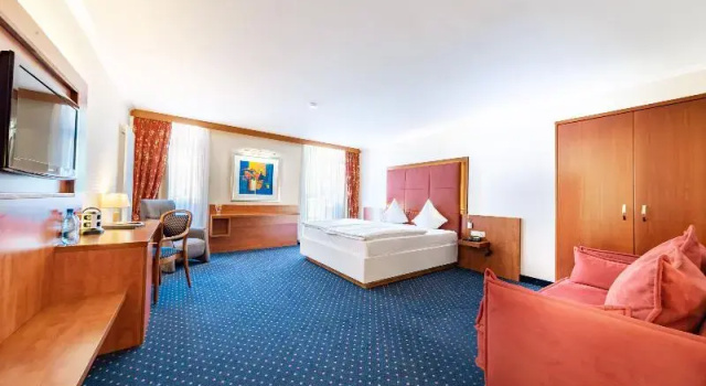Junior suite Classica Koener Hotel & Spa