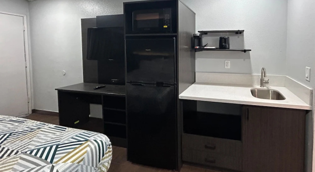 Двухместный номер Standard Studio 6 Hemet, CA