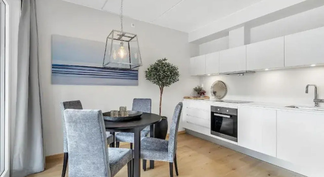 Апартаменты seafront Wright Apartments - Sørenga