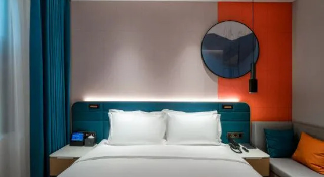 Люкс Hotel Chalet Shanghai