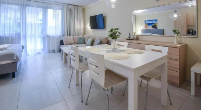 Apartamenty na Wyspie - Zdrojowa, Забронировать Апартаменты/квартира Свиноуйсьце , рядом с Sea Fishing Museum