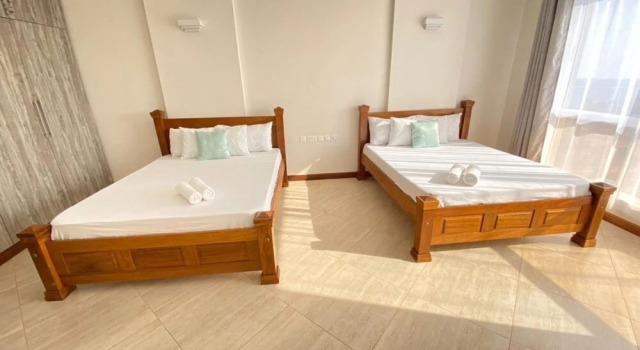 Nyali Mall Apartments by CHH