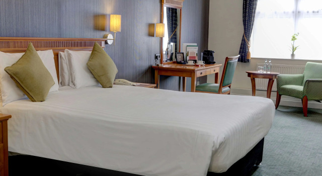 Номер Executive Best Western Thurrock Hotel