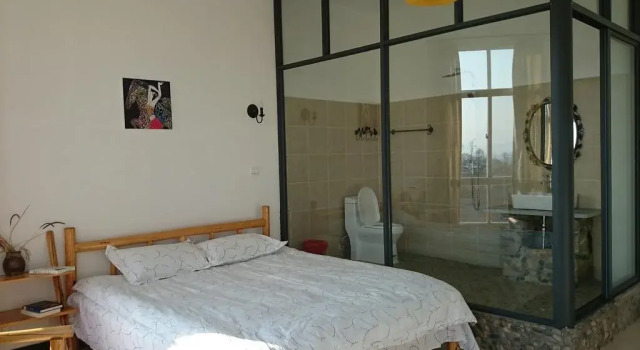 Dali Erhai Ai Yuan Xuan Inn Sea View Hostel, Boek Hostel Hotels in Dali met parkeren, Parkeren