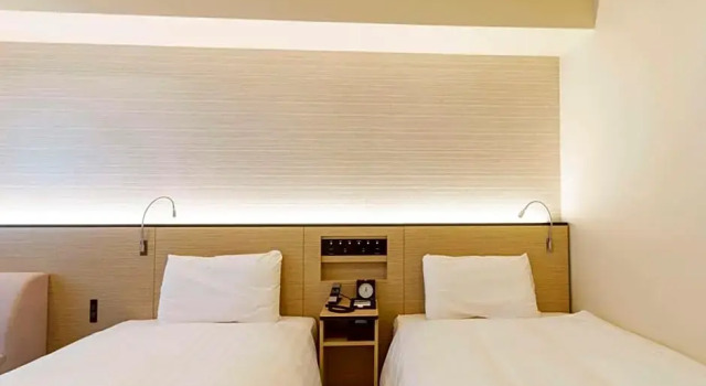 Номер Standard Comfort Inn Kyoto Shijokarasuma