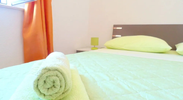 Двухместный номер Standard с видом на город Guest House Petricevic