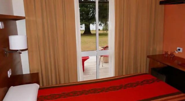 Номер Superior Amérian Villa del Dique
