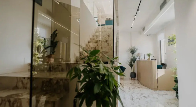 Poetica Boutique Sky Hotel, Book Boutique Hotel Boutiquehoteller i Napoli, Boutique Hotel