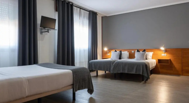 Семейный номер Standard Hotel & Spa Carlos desde 1996